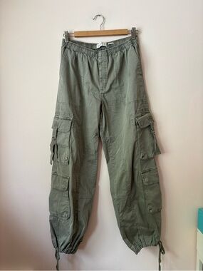 Abercrombie & Fitch Pull On Cargo Pants